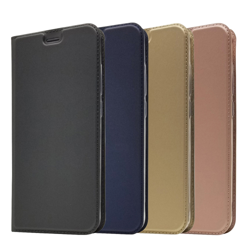 小米 红米 Note 6 新版带磁电压皮套