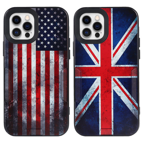 苹果 iPhone 12 Pro Max 三点国旗手机壳