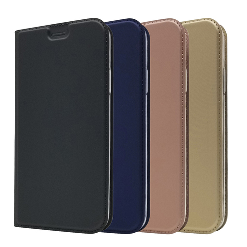 苹果 iPhone XS 新版带磁电压皮套