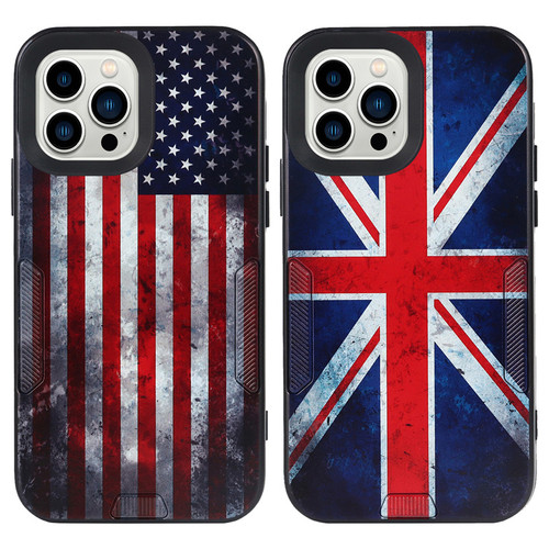 苹果 iPhone 13 Pro 三点国旗手机壳